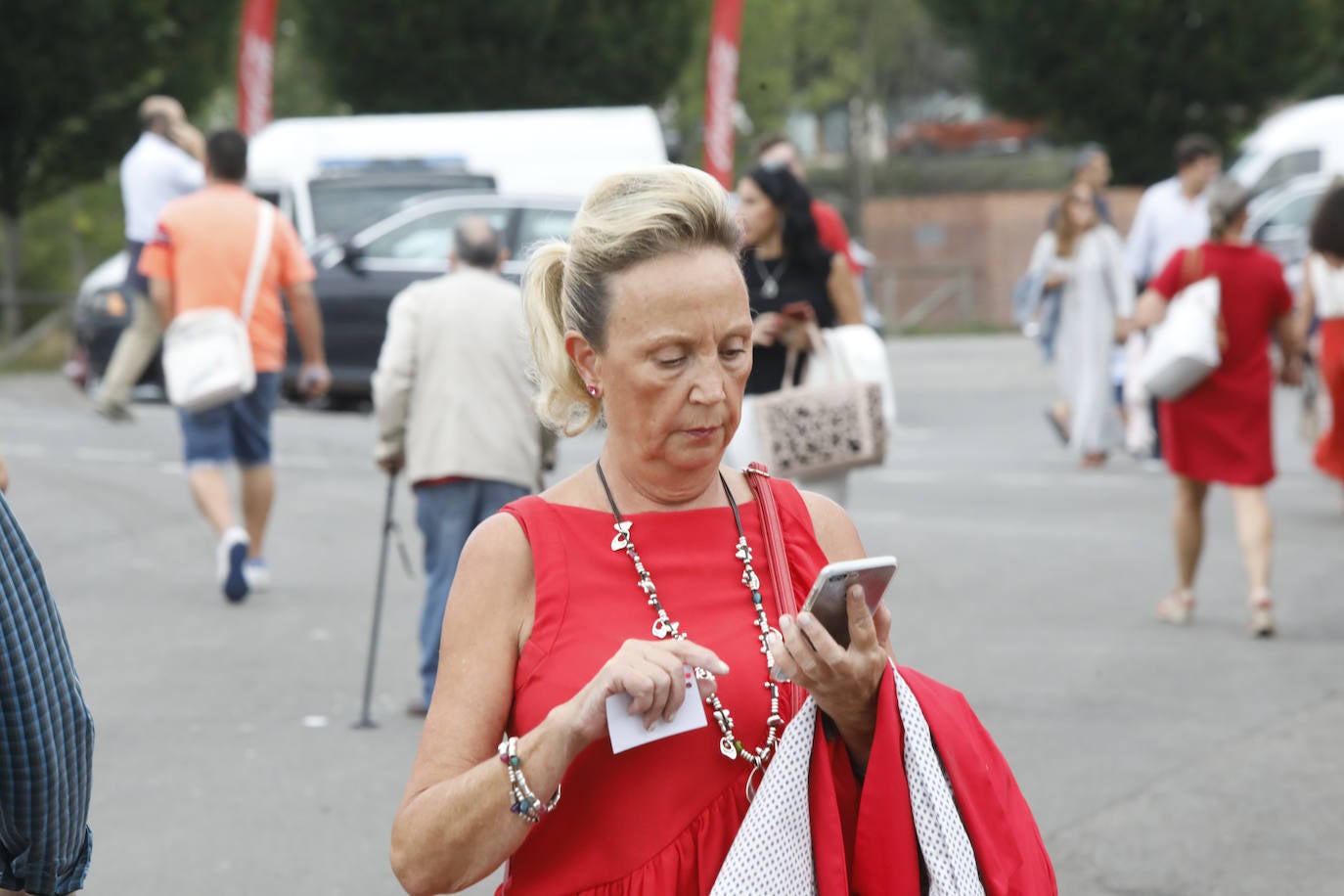 Fotos: ¿Estuviste en el Concurso Hípico de Las Mestas? ¡Búscate! (29-08-2019)