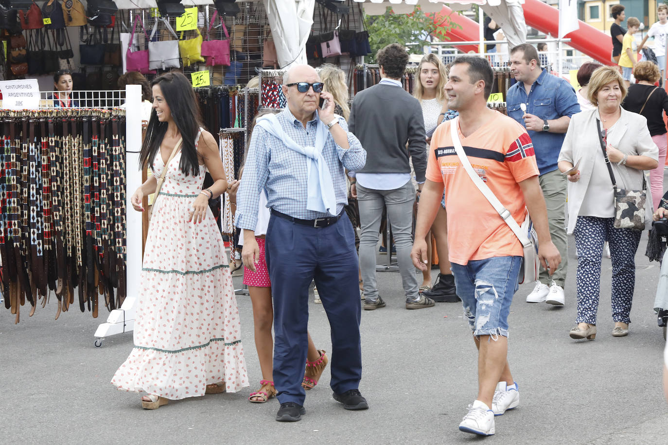 Fotos: ¿Estuviste en el Concurso Hípico de Las Mestas? ¡Búscate! (29-08-2019)