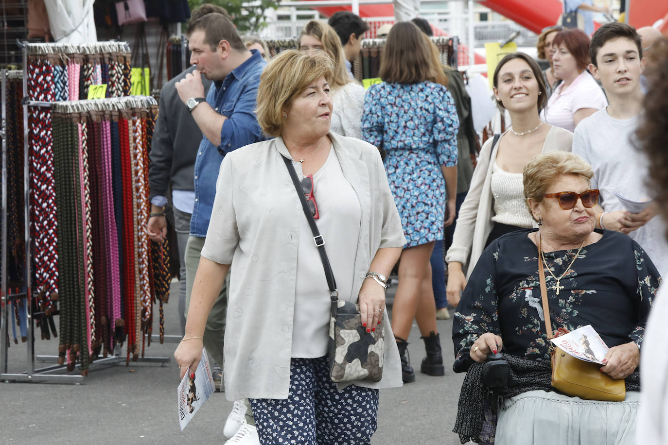 Fotos: ¿Estuviste en el Concurso Hípico de Las Mestas? ¡Búscate! (29-08-2019)