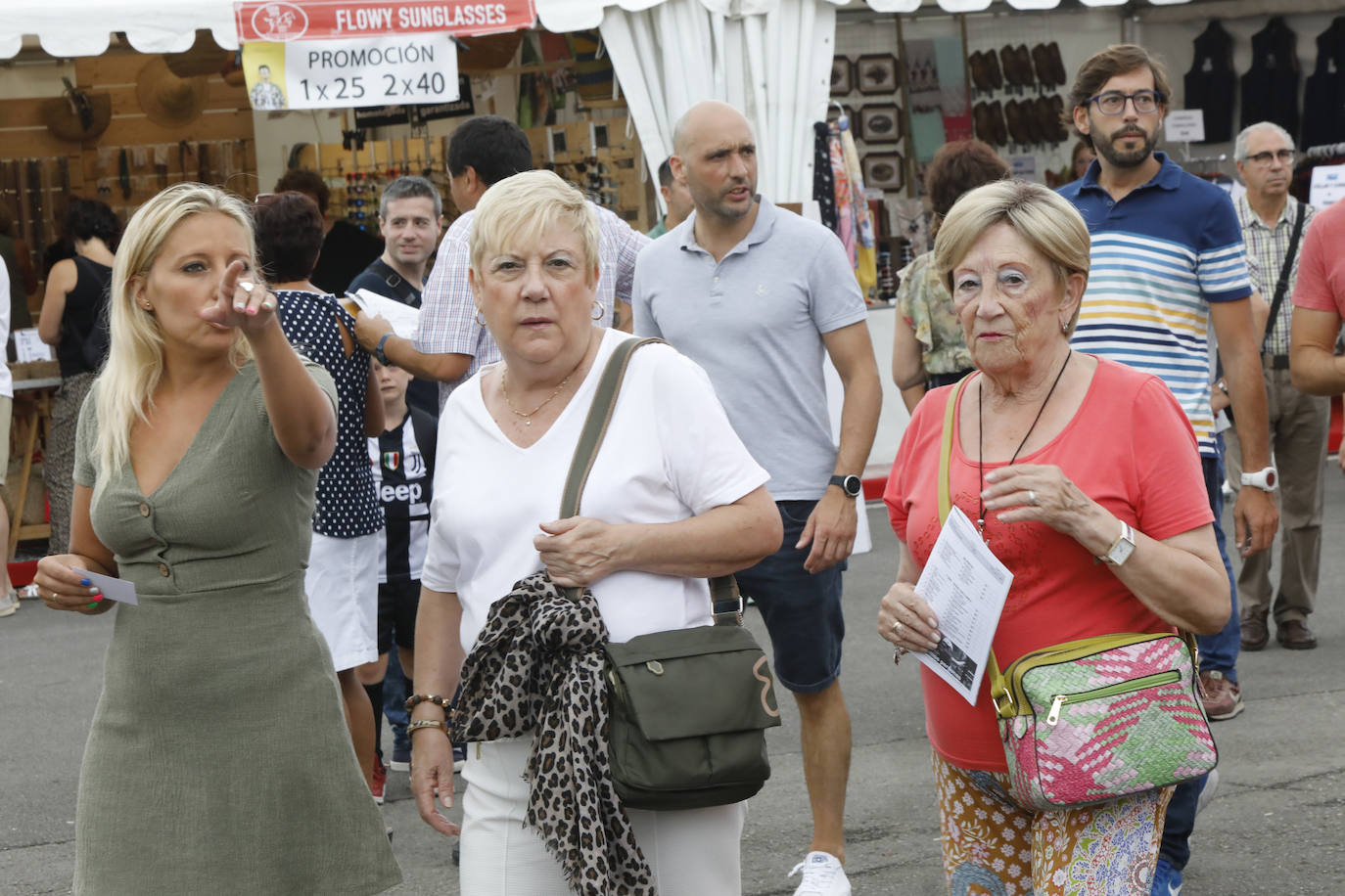 Fotos: ¿Estuviste en el Concurso Hípico de Las Mestas? ¡Búscate! (29-08-2019)