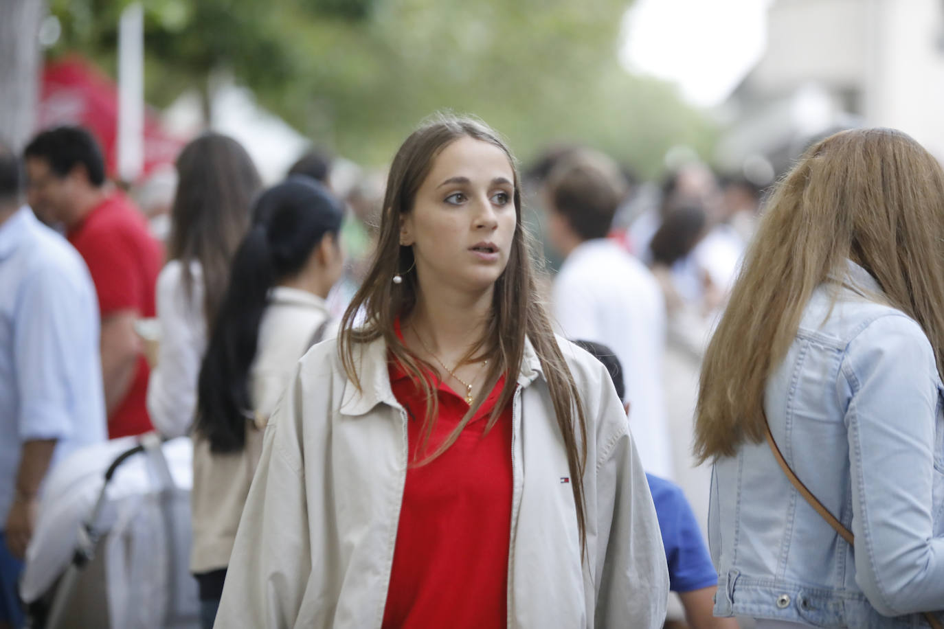 Fotos: ¿Estuviste en el Concurso Hípico de Las Mestas? ¡Búscate! (30-08-2019)