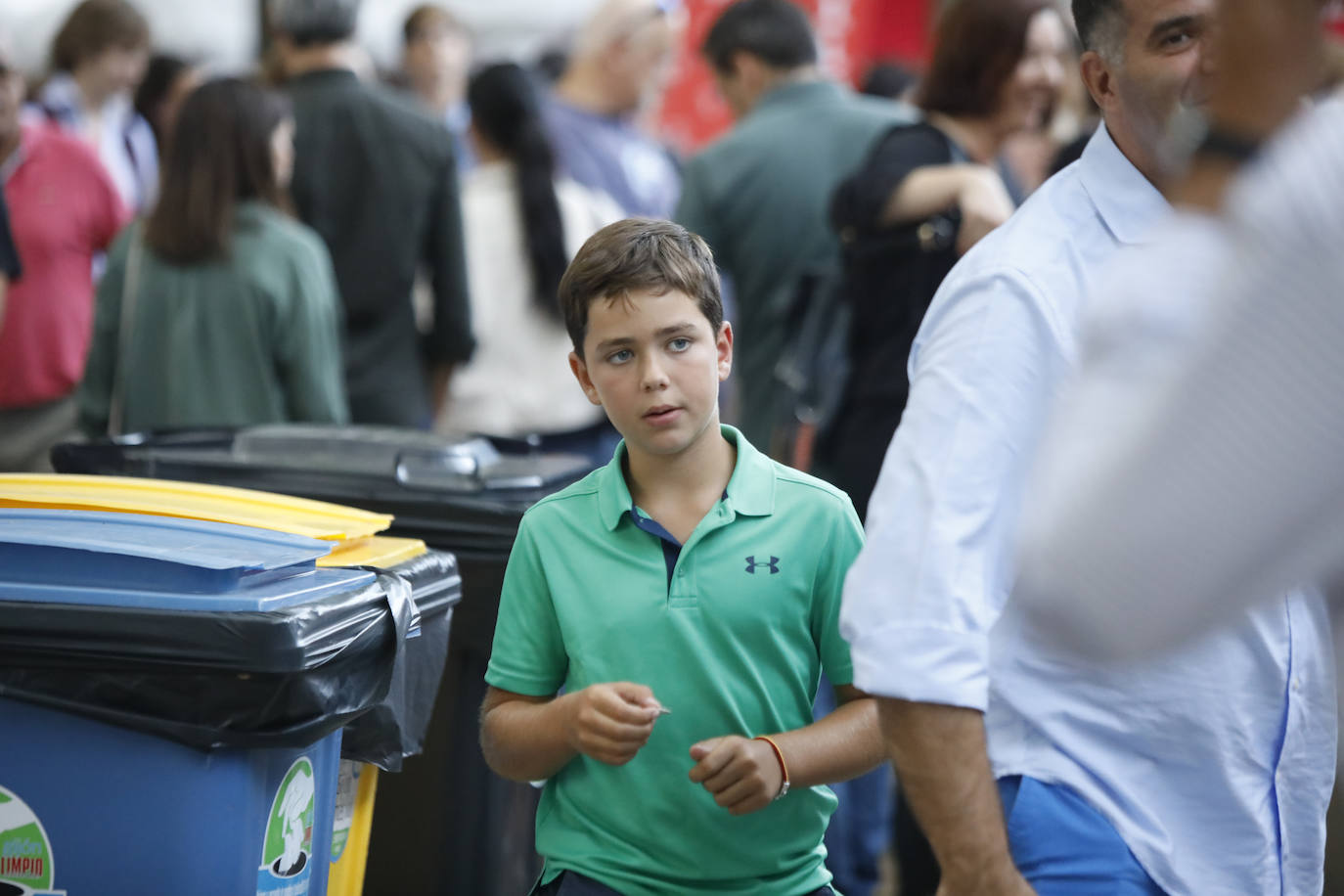 Fotos: ¿Estuviste en el Concurso Hípico de Las Mestas? ¡Búscate! (30-08-2019)