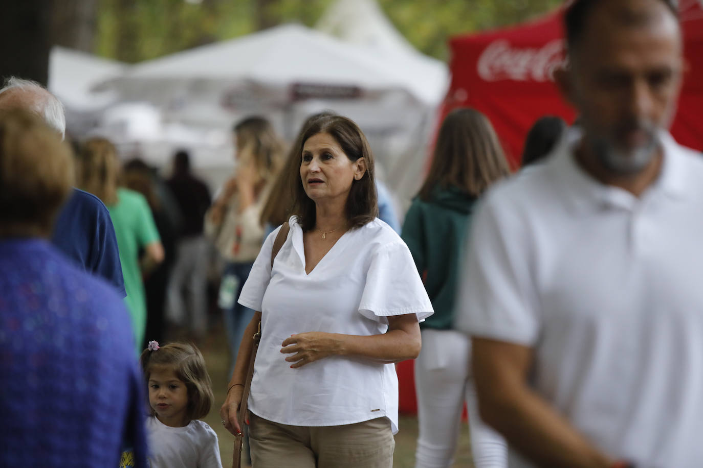 Fotos: ¿Estuviste en el Concurso Hípico de Las Mestas? ¡Búscate! (30-08-2019)