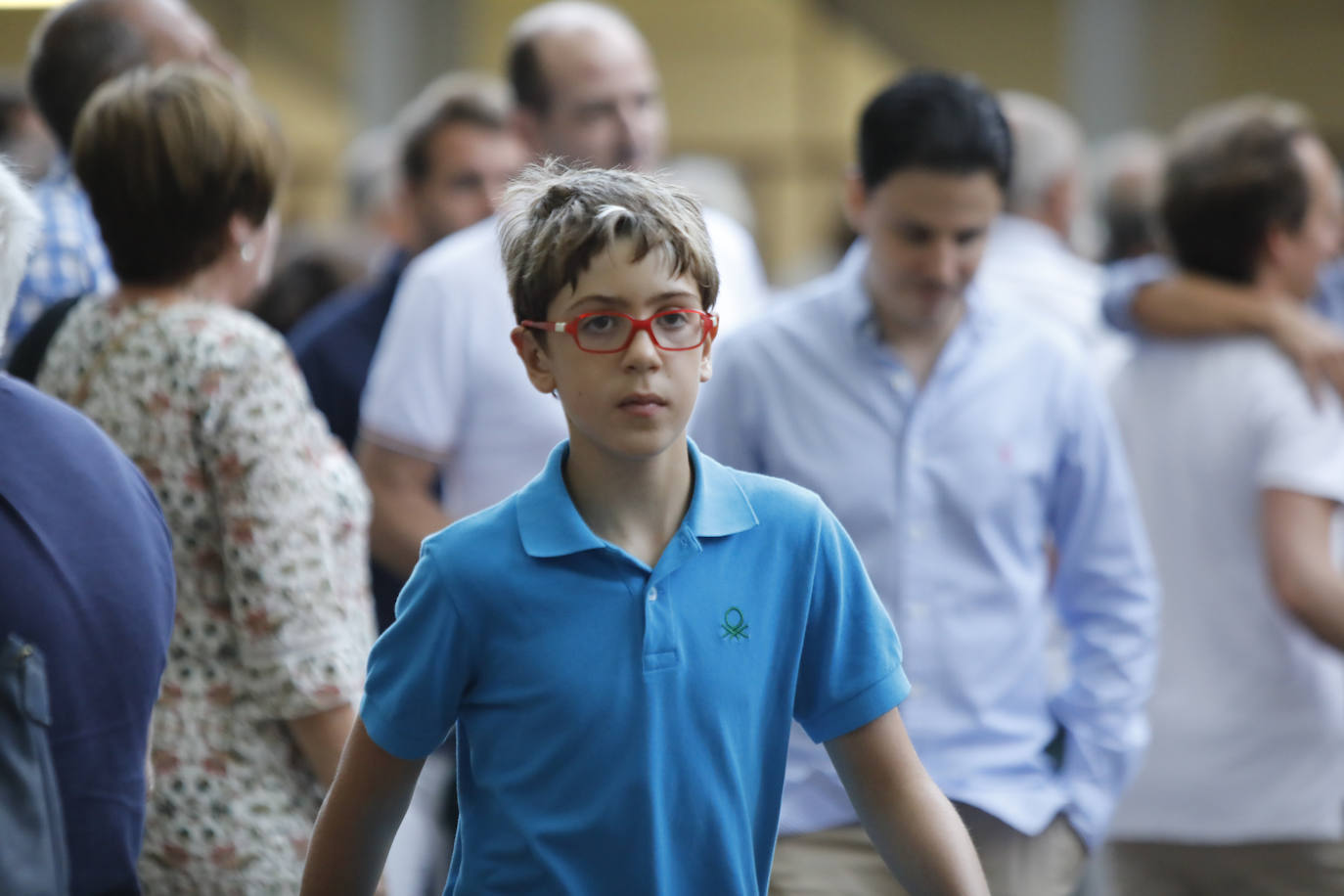 Fotos: ¿Estuviste en el Concurso Hípico de Las Mestas? ¡Búscate! (30-08-2019)