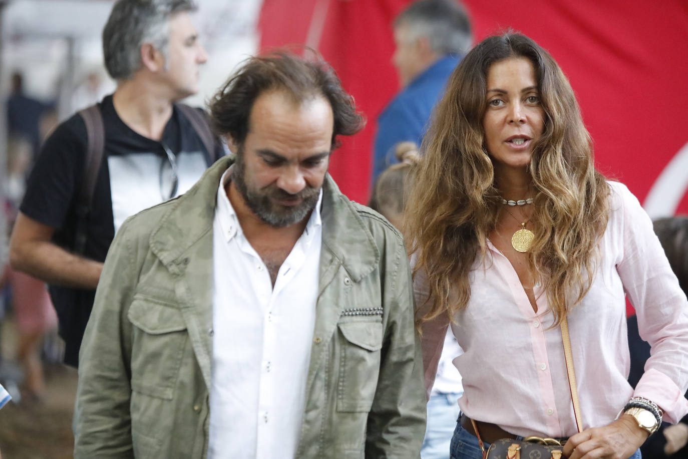 Fotos: ¿Estuviste en el Concurso Hípico de Las Mestas? ¡Búscate! (30-08-2019)