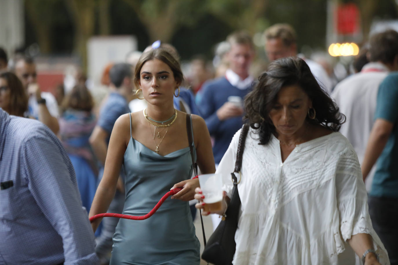 Fotos: ¿Estuviste en el Concurso Hípico de Las Mestas? ¡Búscate! (30-08-2019)