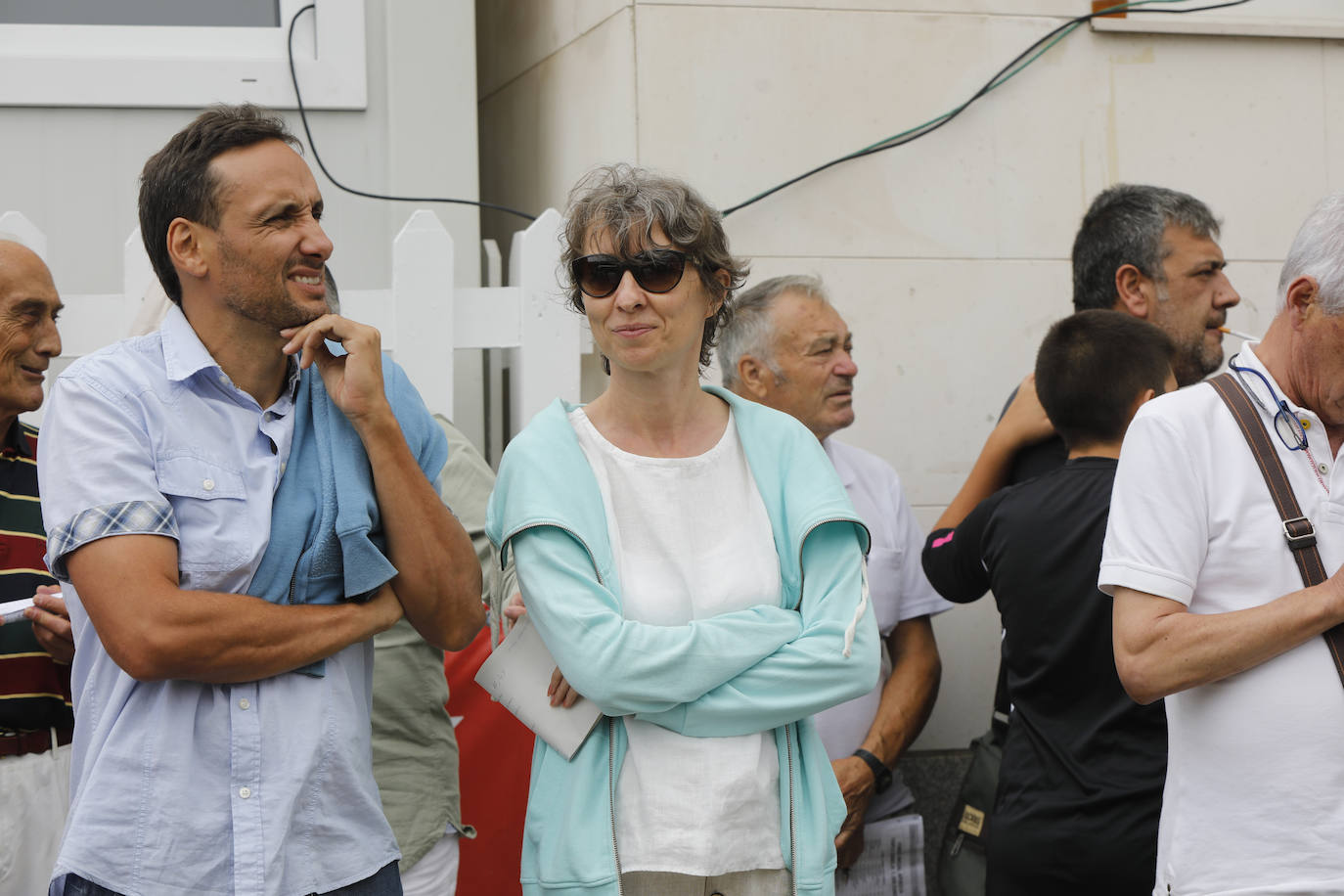 Fotos: ¿Estuviste en el Concurso Hípico de Las Mestas? ¡Búscate! (30-08-2019)