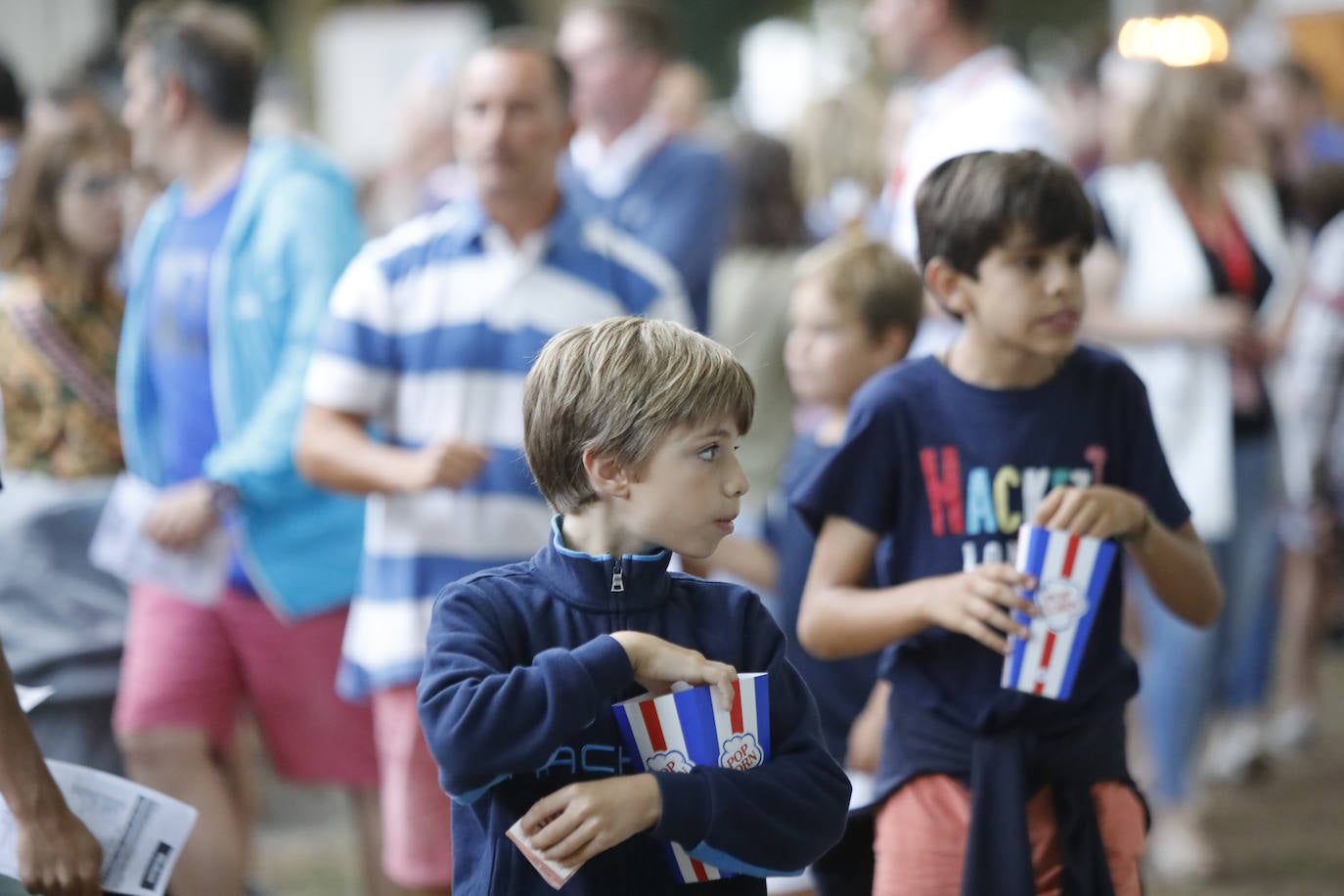 Fotos: ¿Estuviste en el Concurso Hípico de Las Mestas? ¡Búscate! (30-08-2019)