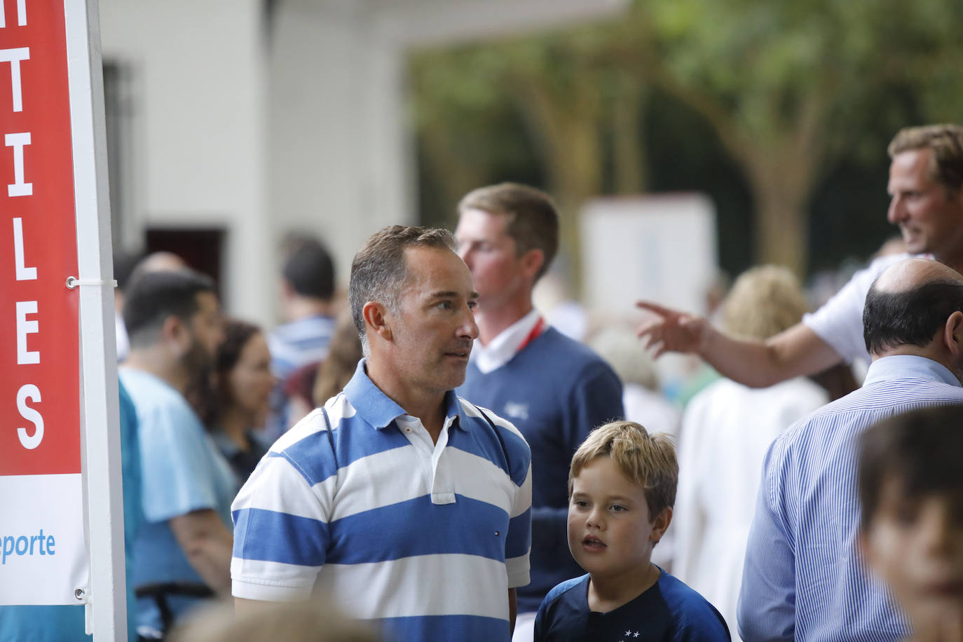 Fotos: ¿Estuviste en el Concurso Hípico de Las Mestas? ¡Búscate! (30-08-2019)