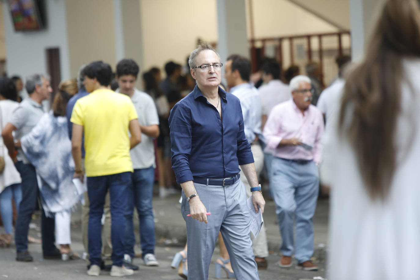 Fotos: ¿Estuviste en el Concurso Hípico de Las Mestas? ¡Búscate! (30-08-2019)