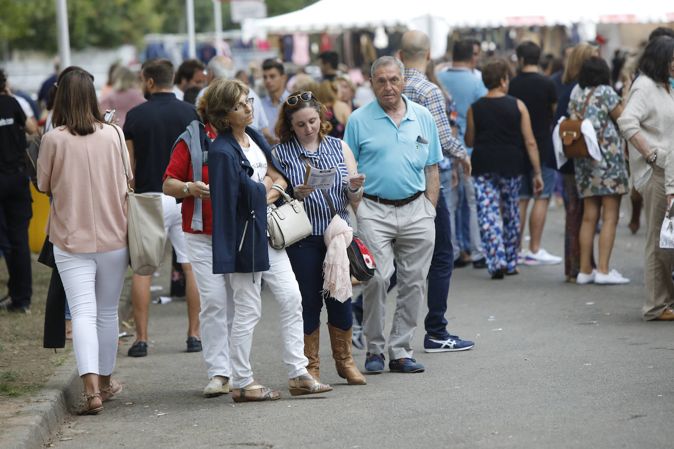 Fotos: ¿Estuviste en el Concurso Hípico de Las Mestas? ¡Búscate! (30-08-2019)