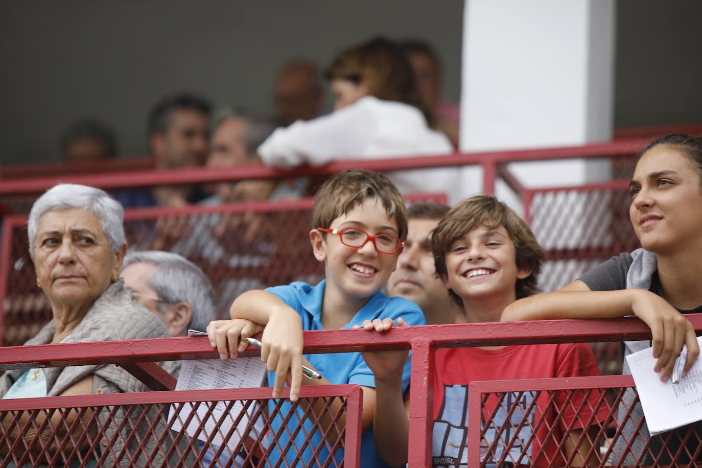 Fotos: ¿Estuviste en el Concurso Hípico de Las Mestas? ¡Búscate! (30-08-2019)