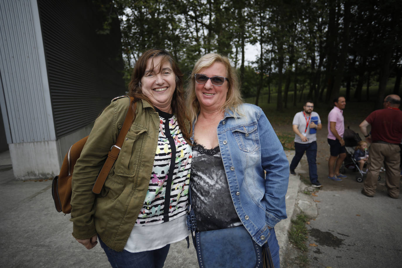 Fotos: ¿Estuviste en el Concurso Hípico de Las Mestas? ¡Búscate! (30-08-2019)