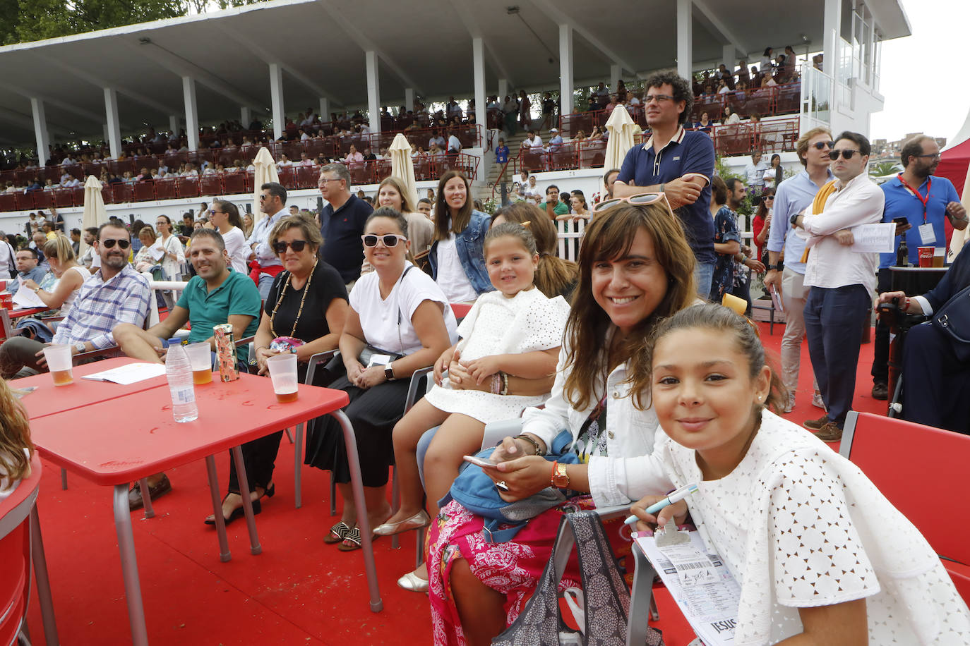 Fotos: ¿Estuviste en el Concurso Hípico de Las Mestas? ¡Búscate! (30-08-2019)