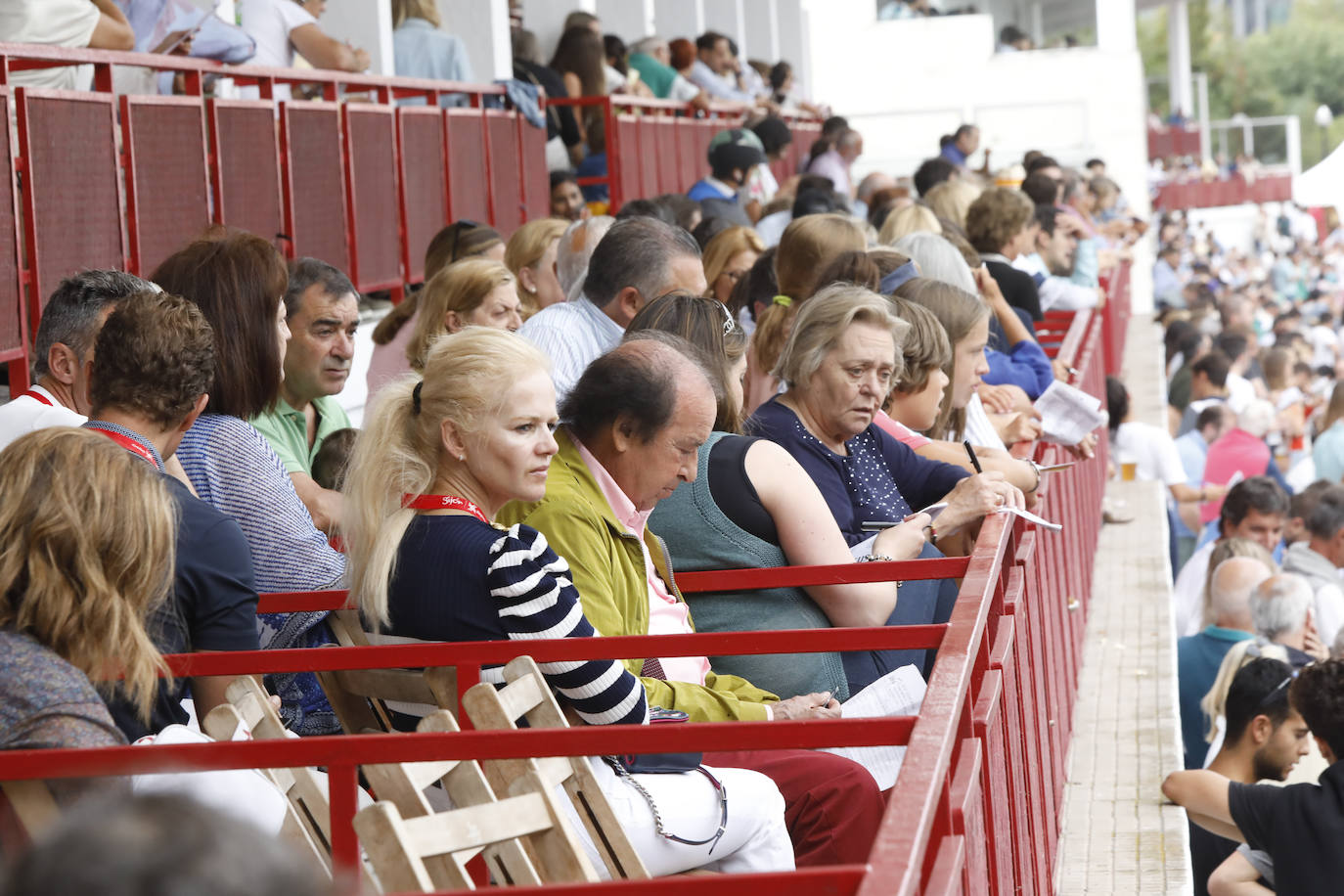 Fotos: ¿Estuviste en el Concurso Hípico de Las Mestas? ¡Búscate! (30-08-2019)