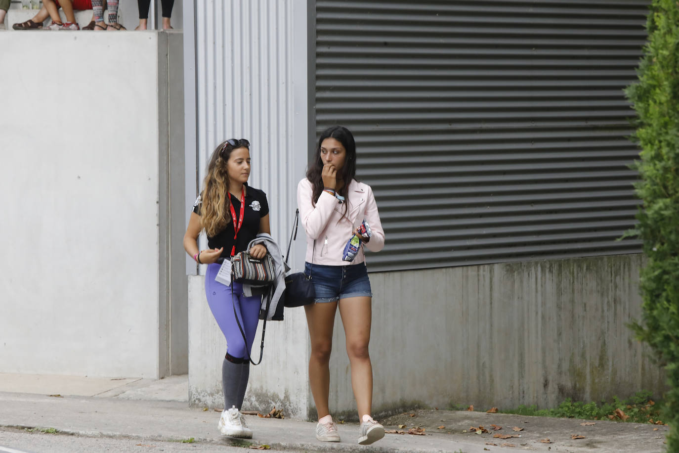 Fotos: ¿Estuviste en el Concurso Hípico de Las Mestas? ¡Búscate! (30-08-2019)