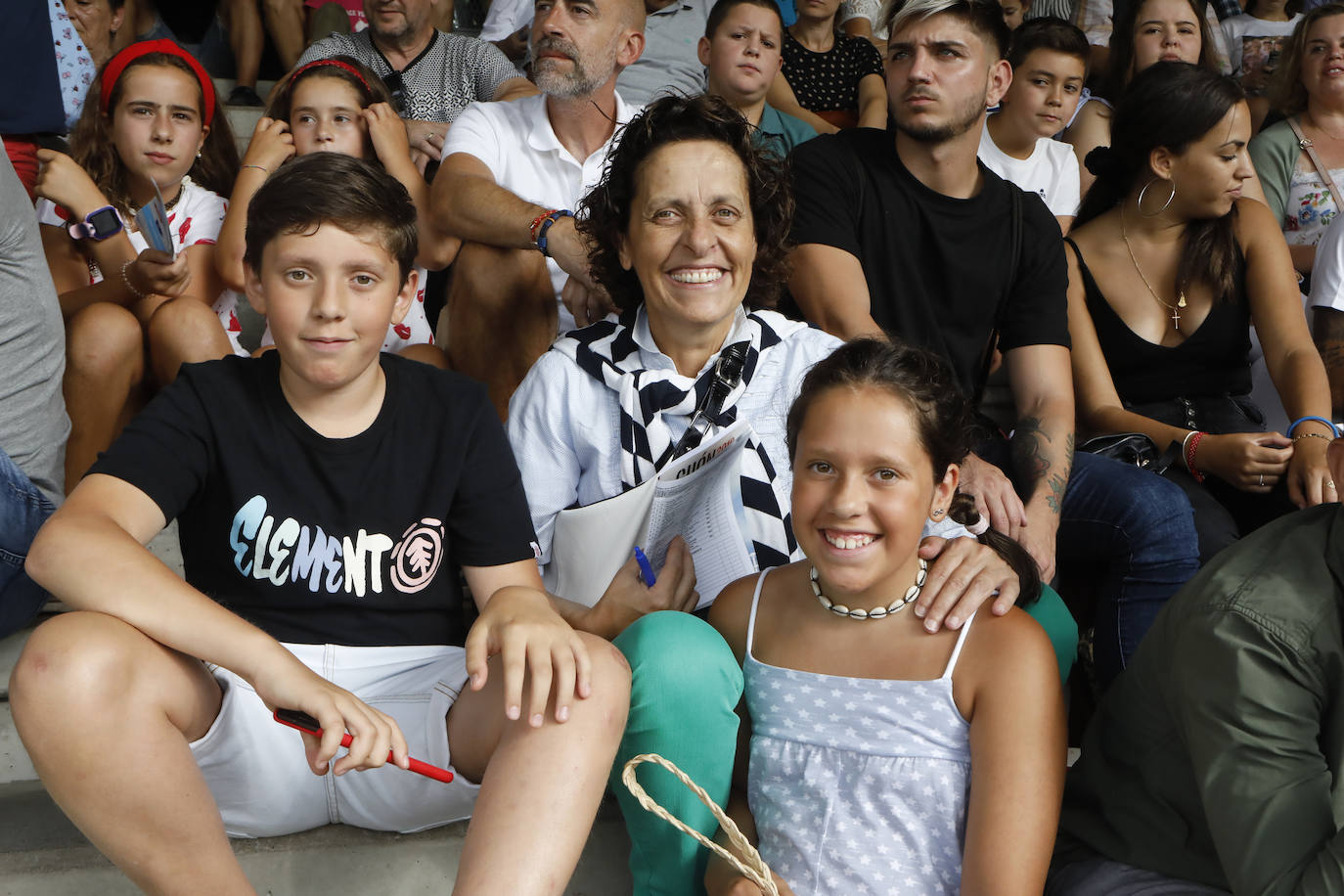 Fotos: ¿Estuviste en el Concurso Hípico de Las Mestas? ¡Búscate! (30-08-2019)