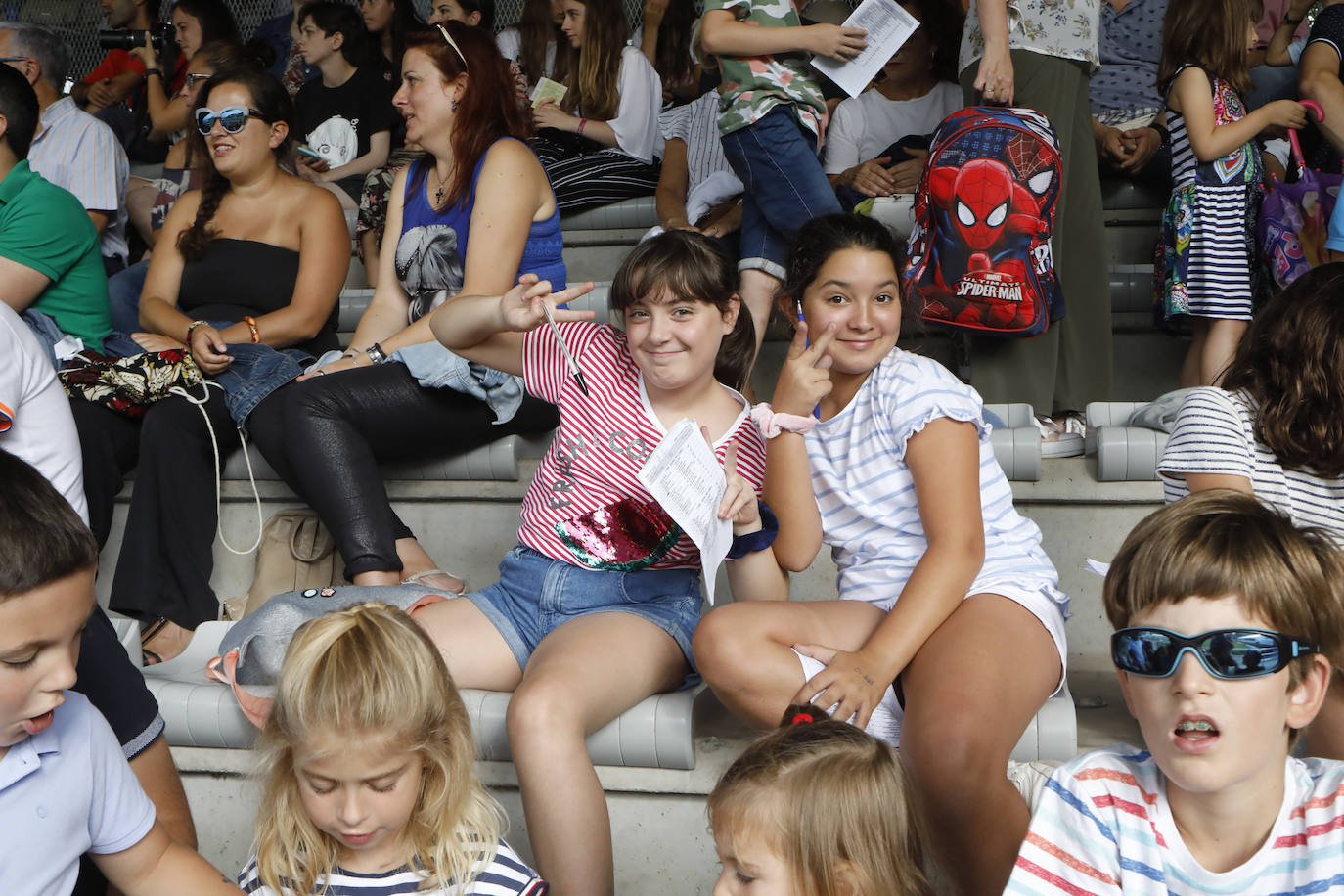 Fotos: ¿Estuviste en el Concurso Hípico de Las Mestas? ¡Búscate! (30-08-2019)