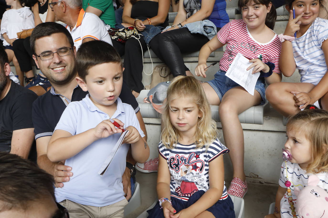 Fotos: ¿Estuviste en el Concurso Hípico de Las Mestas? ¡Búscate! (30-08-2019)