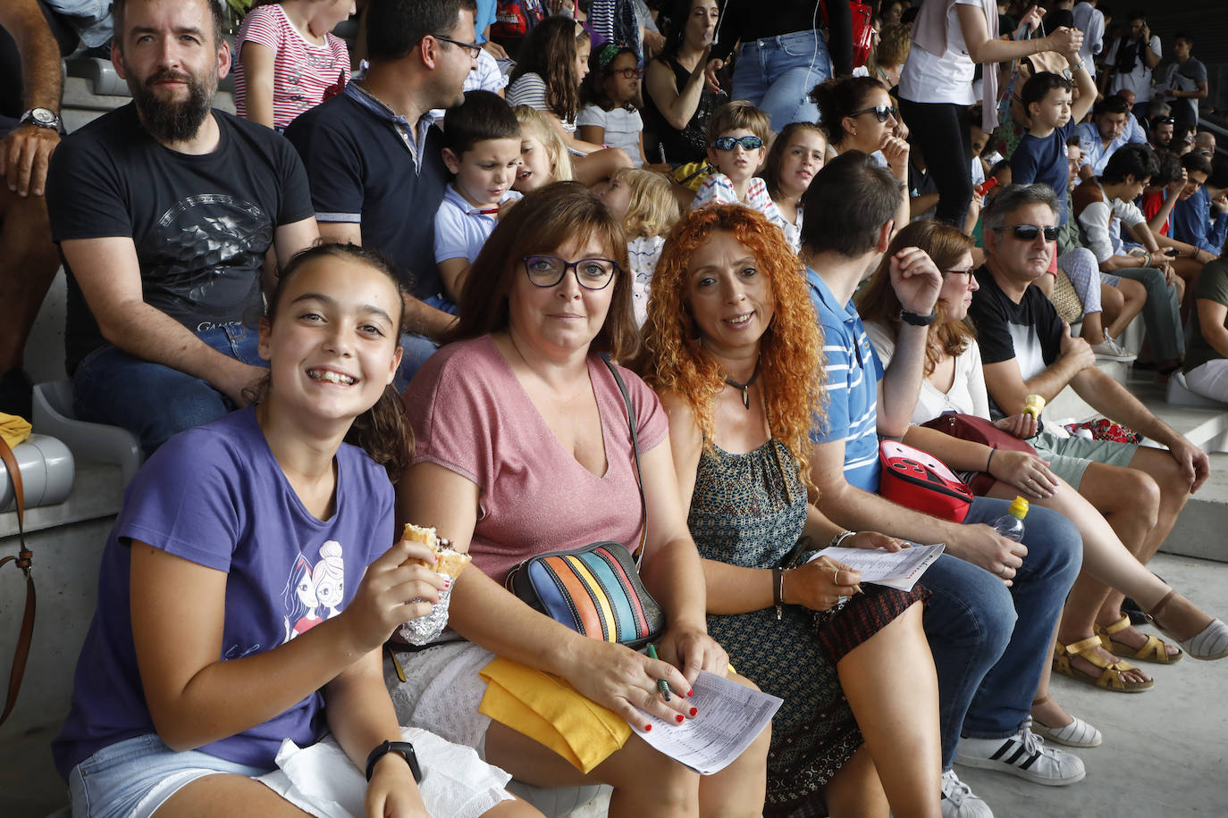 Fotos: ¿Estuviste en el Concurso Hípico de Las Mestas? ¡Búscate! (30-08-2019)