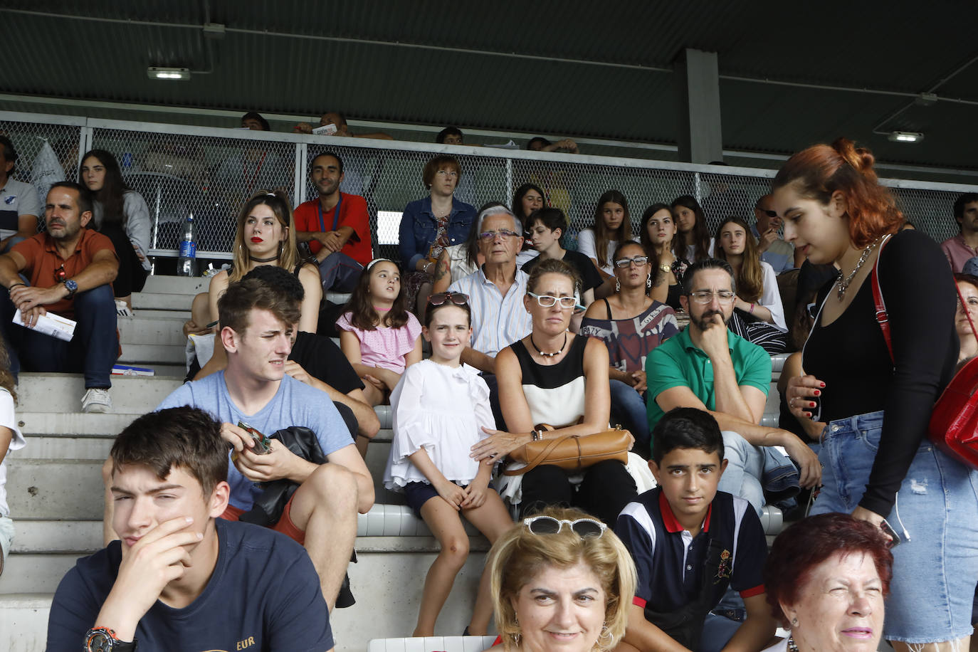 Fotos: ¿Estuviste en el Concurso Hípico de Las Mestas? ¡Búscate! (30-08-2019)