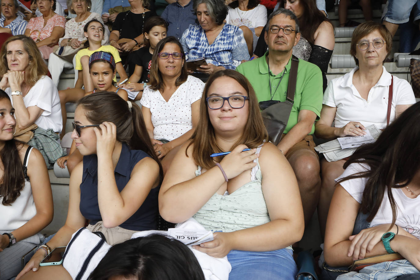 Fotos: ¿Estuviste en el Concurso Hípico de Las Mestas? ¡Búscate! (30-08-2019)