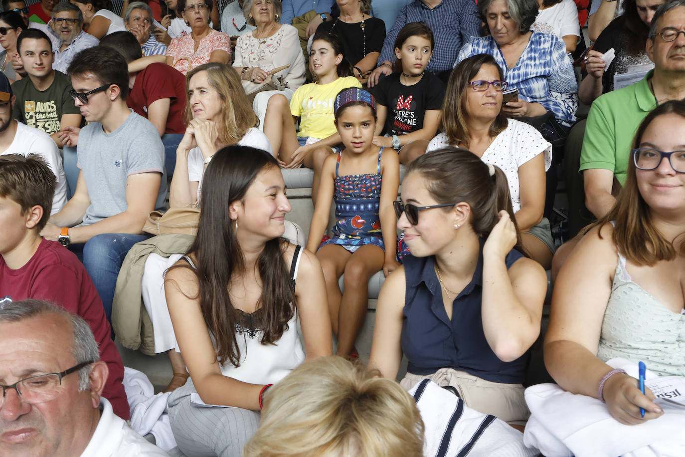 Fotos: ¿Estuviste en el Concurso Hípico de Las Mestas? ¡Búscate! (30-08-2019)