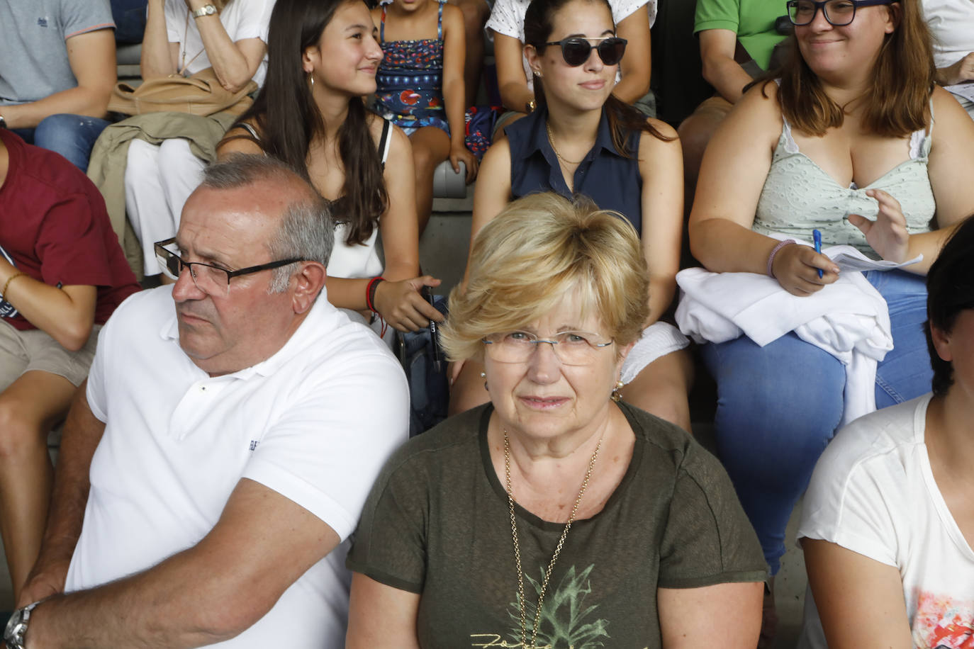 Fotos: ¿Estuviste en el Concurso Hípico de Las Mestas? ¡Búscate! (30-08-2019)