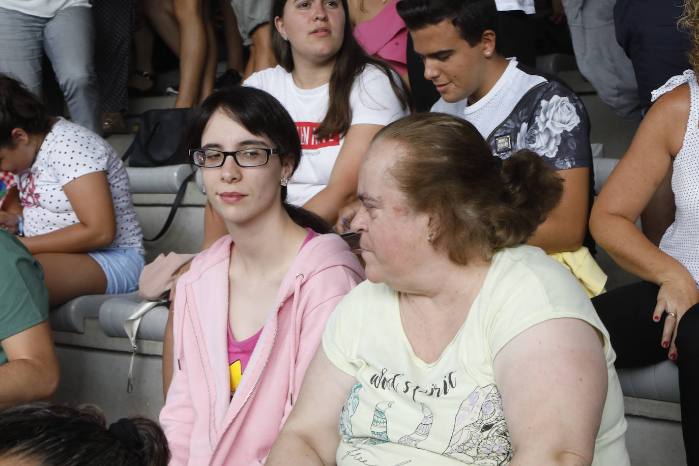 Fotos: ¿Estuviste en el Concurso Hípico de Las Mestas? ¡Búscate! (30-08-2019)