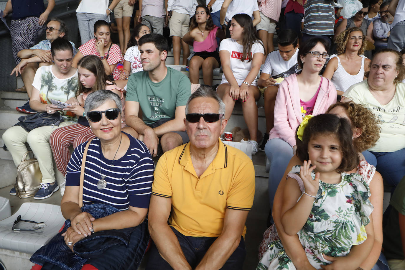 Fotos: ¿Estuviste en el Concurso Hípico de Las Mestas? ¡Búscate! (30-08-2019)