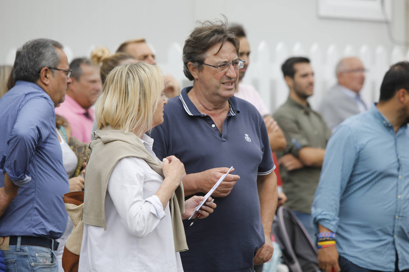 Fotos: ¿Estuviste en el Concurso Hípico de Las Mestas? ¡Búscate! (30-08-2019)