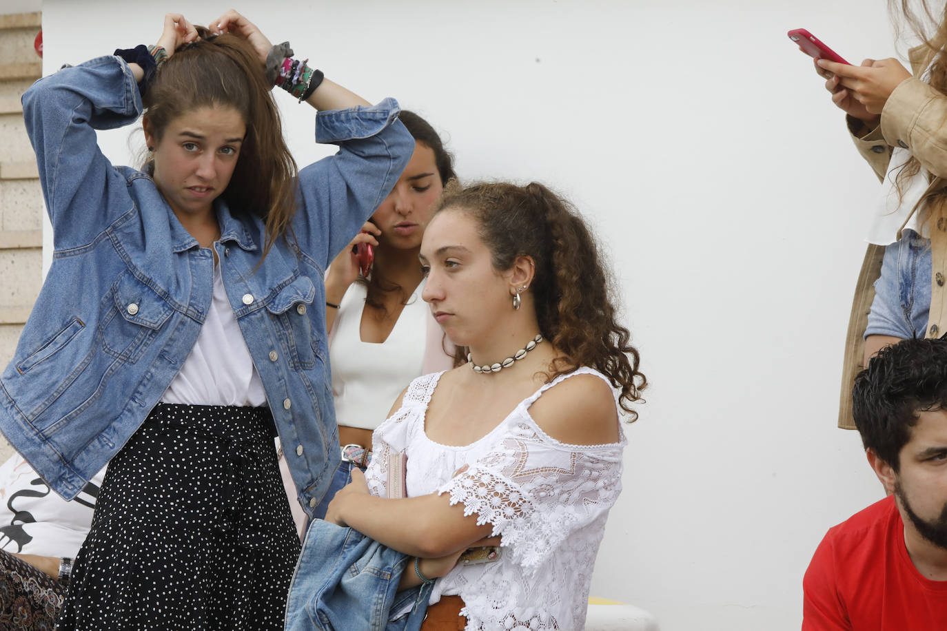 Fotos: ¿Estuviste en el Concurso Hípico de Las Mestas? ¡Búscate! (30-08-2019)