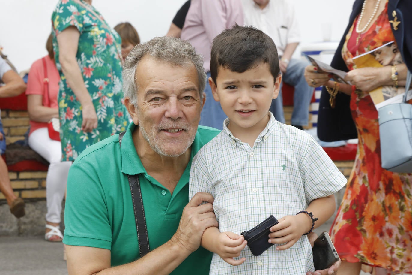 Fotos: ¿Estuviste en el Concurso Hípico de Las Mestas? ¡Búscate! (30-08-2019)