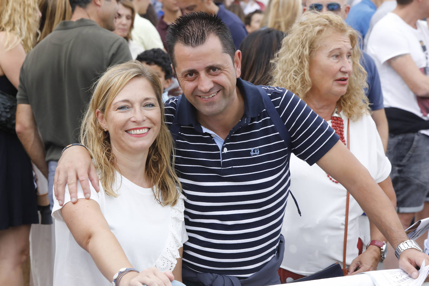 Fotos: ¿Estuviste en el Concurso Hípico de Las Mestas? ¡Búscate! (30-08-2019)