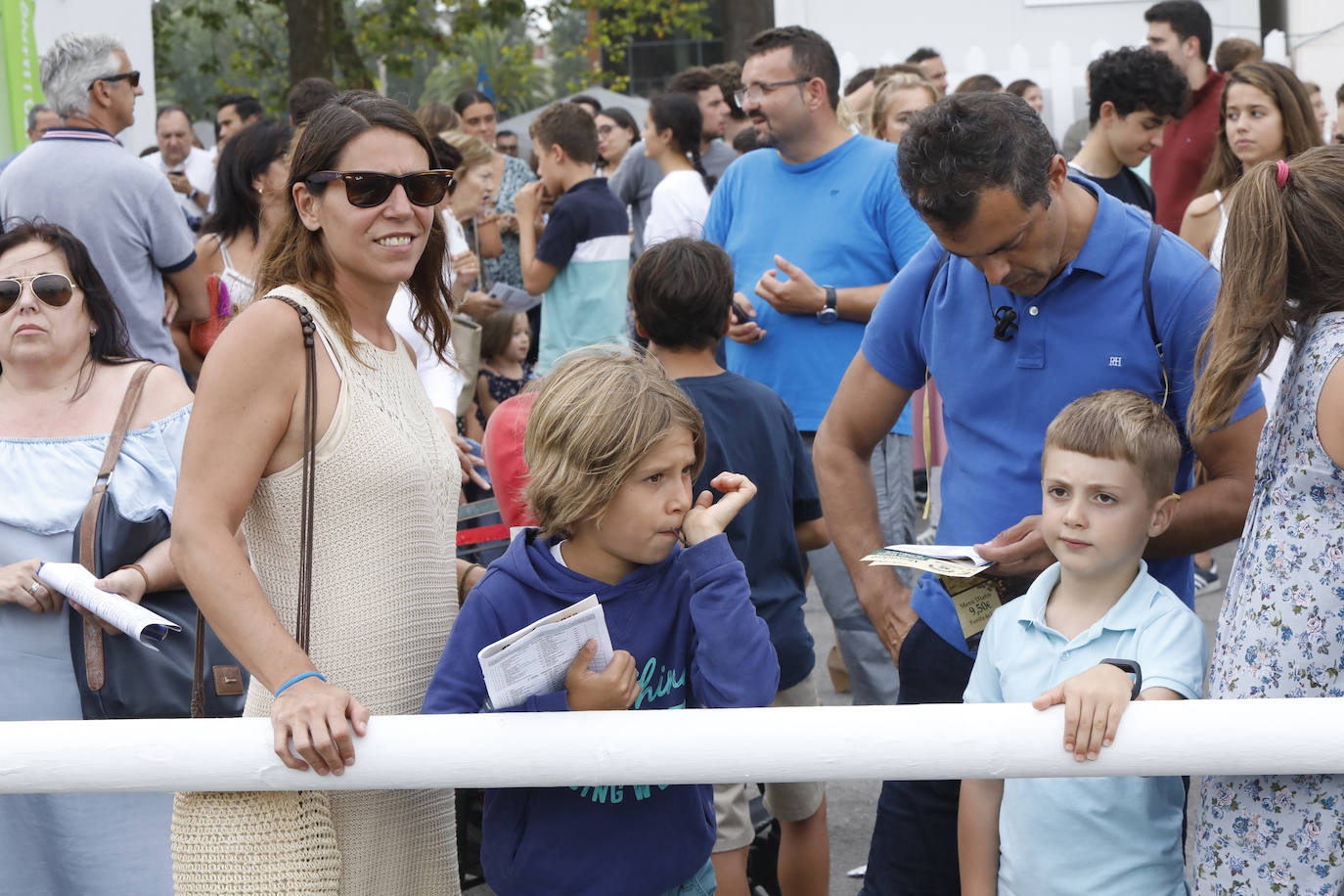 Fotos: ¿Estuviste en el Concurso Hípico de Las Mestas? ¡Búscate! (30-08-2019)