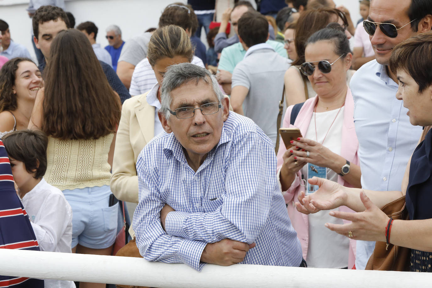 Fotos: ¿Estuviste en el Concurso Hípico de Las Mestas? ¡Búscate! (30-08-2019)