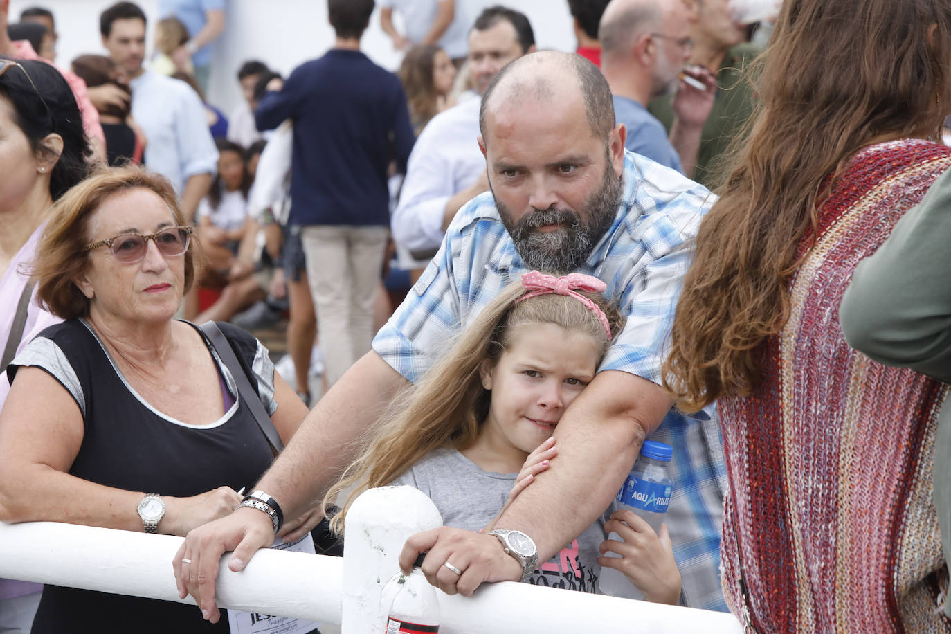 Fotos: ¿Estuviste en el Concurso Hípico de Las Mestas? ¡Búscate! (30-08-2019)