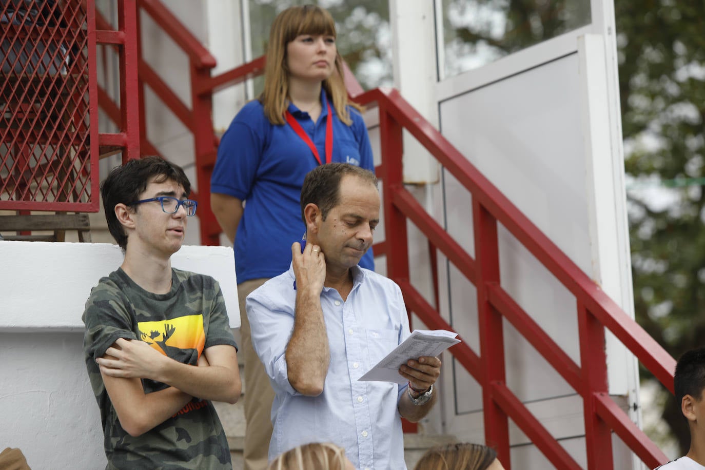 Fotos: ¿Estuviste en el Concurso Hípico de Las Mestas? ¡Búscate! (30-08-2019)