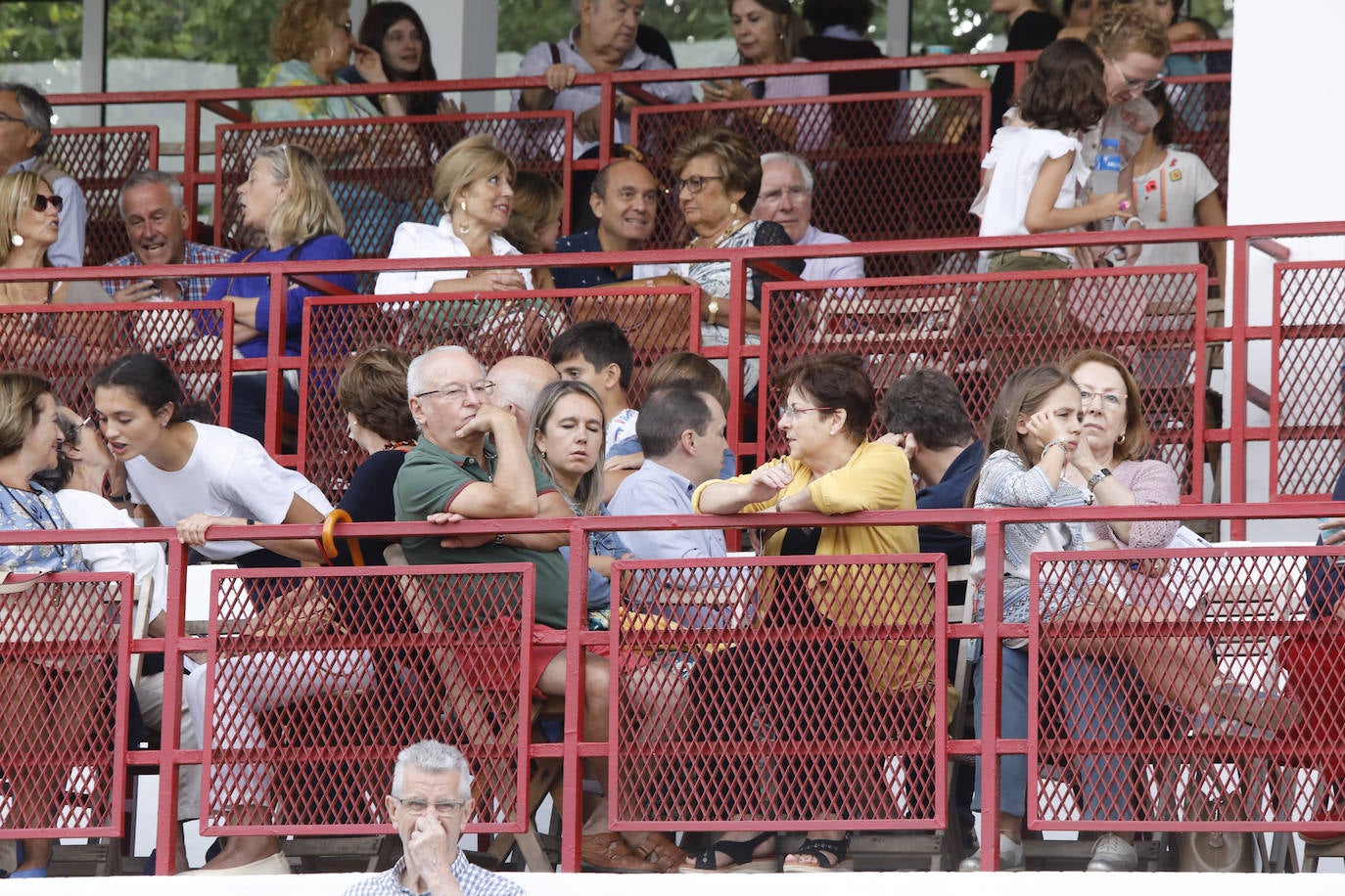 Fotos: ¿Estuviste en el Concurso Hípico de Las Mestas? ¡Búscate! (30-08-2019)