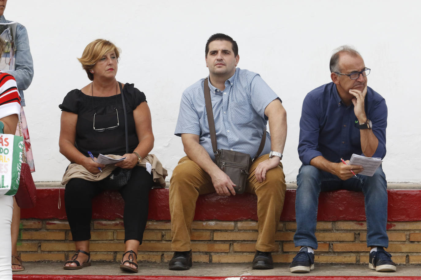 El hipódromo de Las Mestas acogió este sábado las pruebas del CSIO Gijón 2019.