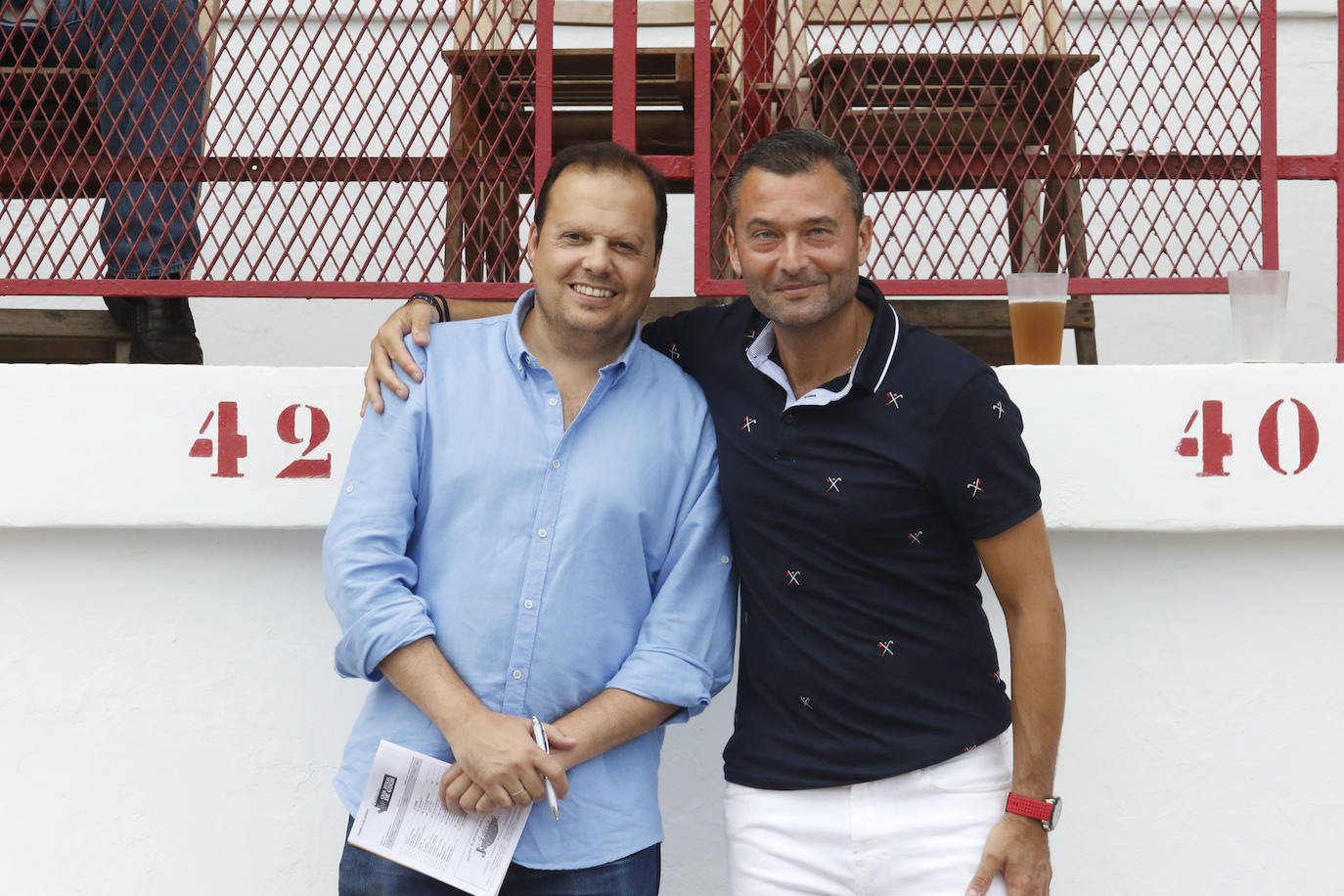 El hipódromo de Las Mestas acogió este sábado las pruebas del CSIO Gijón 2019.