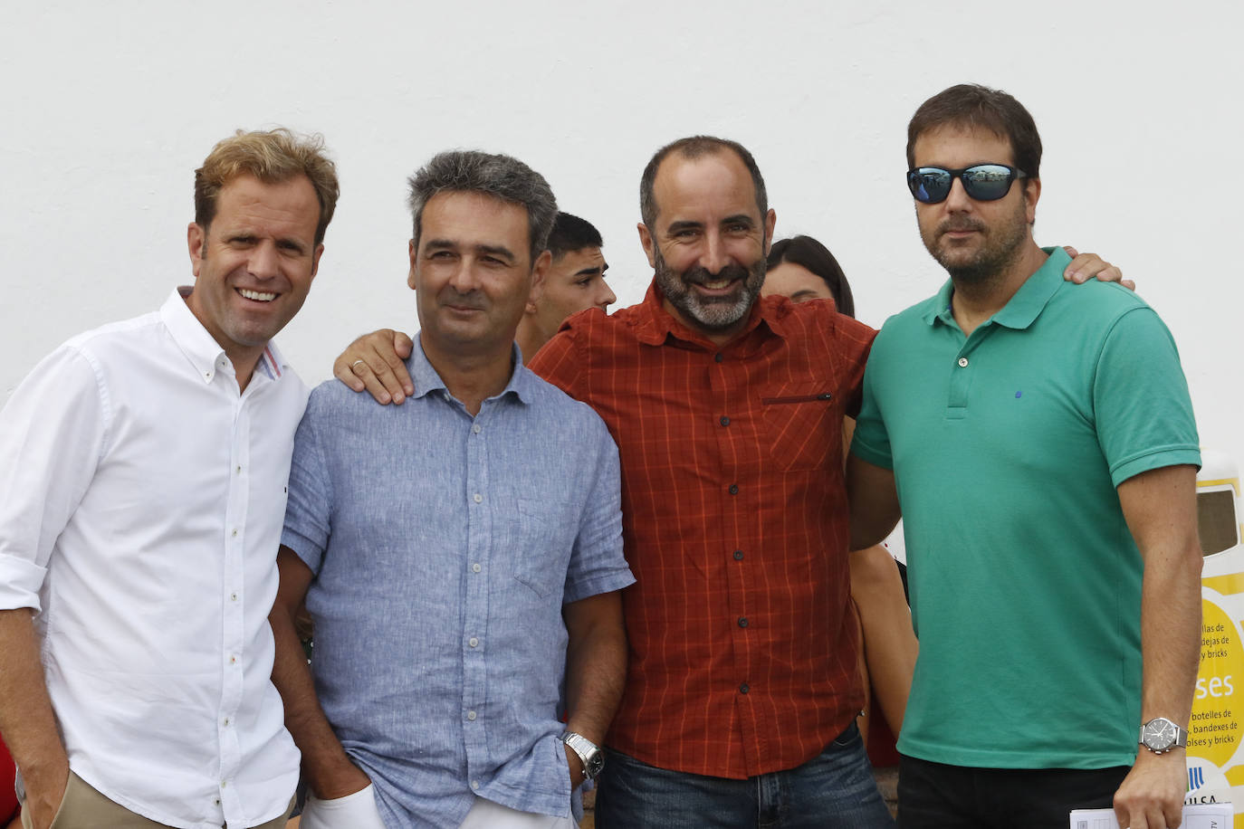 El hipódromo de Las Mestas acogió este sábado las pruebas del CSIO Gijón 2019.