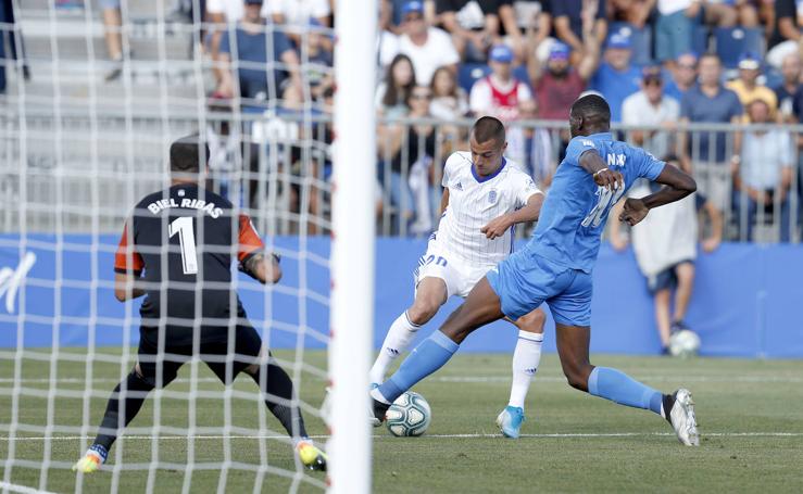 Fotos: Las imágenes del Fuenlabrada 2 - 1 Real Oviedo