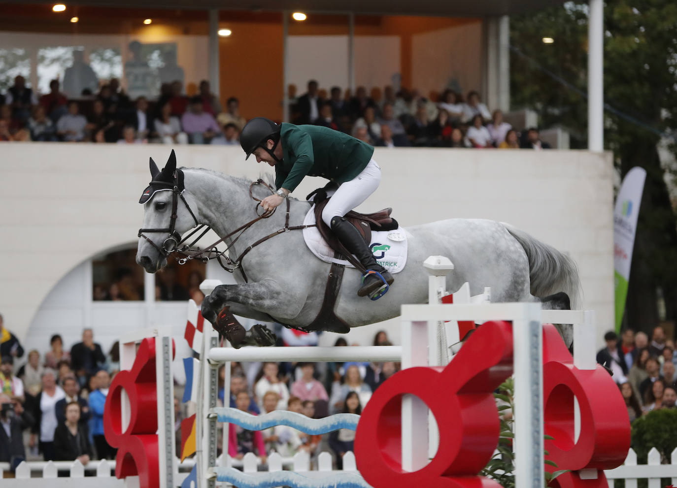 Fotos: Greg Patrick Broderick, rey de Las Mestas