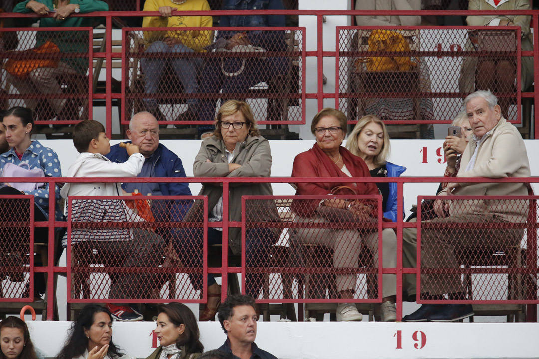 El hipódromo de Las Mestas acogió este domingo las últimas pruebas del CSIO Gijón 2019.