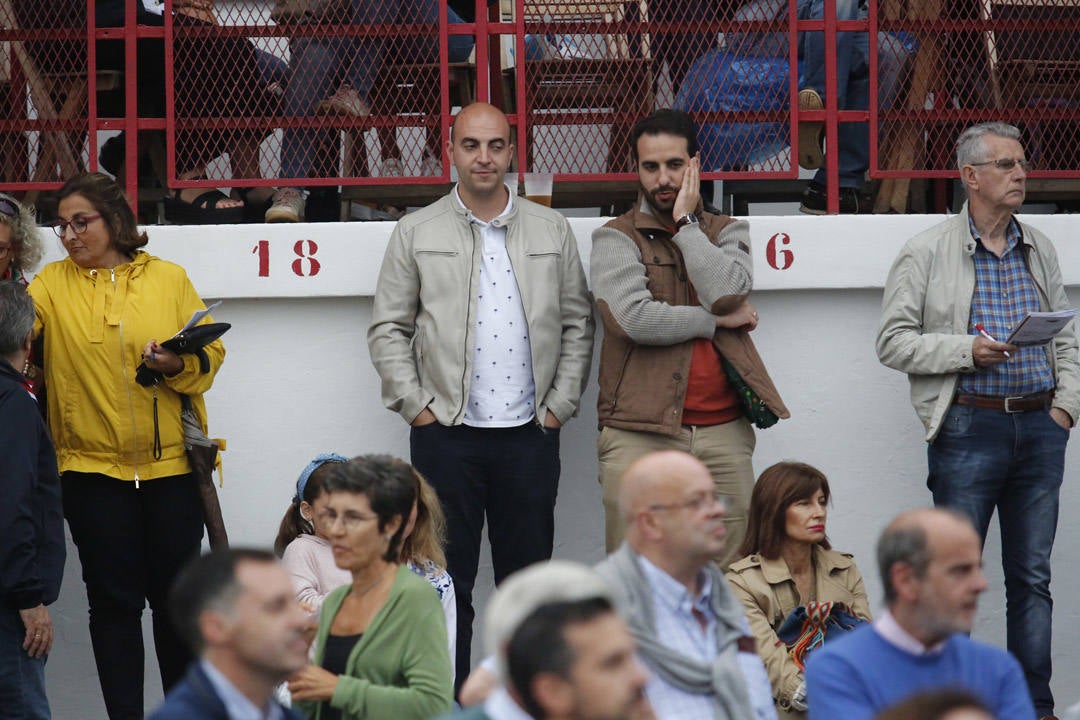 El hipódromo de Las Mestas acogió este domingo las últimas pruebas del CSIO Gijón 2019.