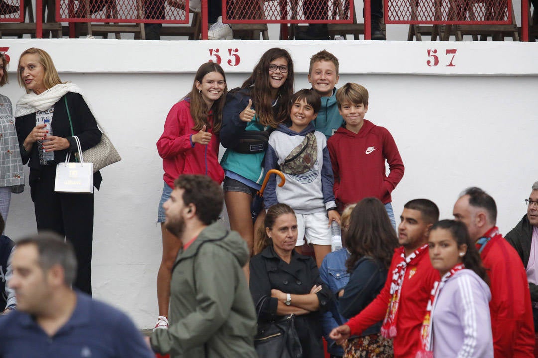 El hipódromo de Las Mestas acogió este domingo las últimas pruebas del CSIO Gijón 2019.