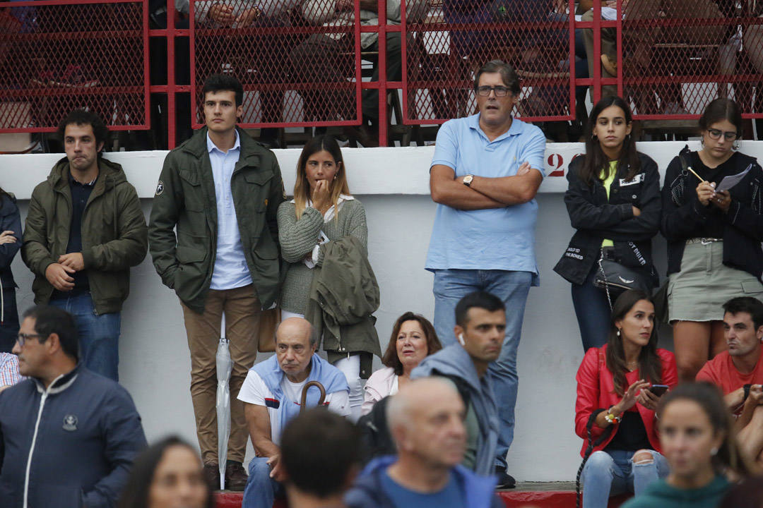 El hipódromo de Las Mestas acogió este domingo las últimas pruebas del CSIO Gijón 2019.
