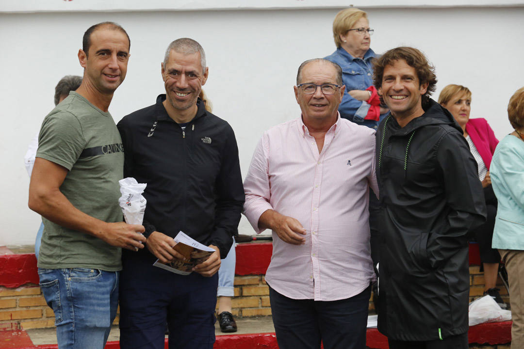 El hipódromo de Las Mestas acogió este domingo las últimas pruebas del CSIO Gijón 2019.