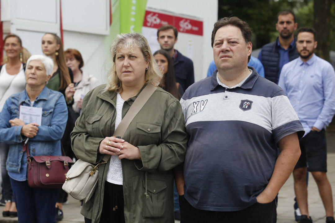 El hipódromo de Las Mestas acogió este domingo las últimas pruebas del CSIO Gijón 2019.